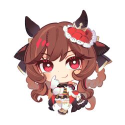 gentildonna (umamusume) from umamusume