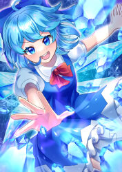 cirno from touhou
