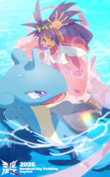 iris (pokemon) from pokemon