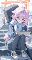 hoshino (blue archive) from blue archive