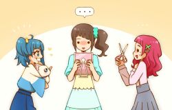nekoyashiki mayu from hirogaru sky! precure by yuu13