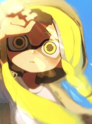 agent 3 (splatoon 3) from splatoon (series)