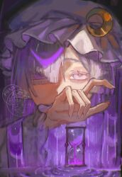 patchouli knowledge from touhou