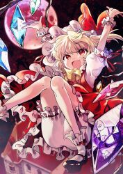 flandre scarlet from touhou by katayama kei