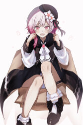 sakuraba ema from mahou shoujo no majo saiban