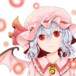 remilia scarlet from touhou