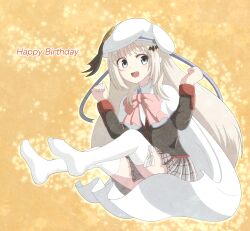 noumi kudryavka from little busters!
