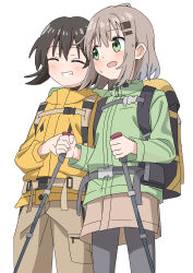 kuraue hinata from yama no susume