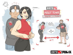 original fan art