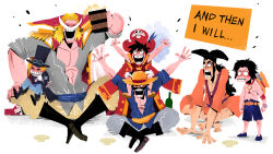 edward newgate from one piece