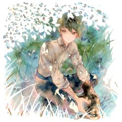original fan art