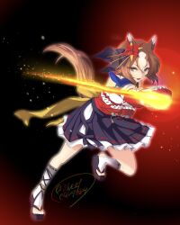 yaeno muteki (umamusume) from umamusume