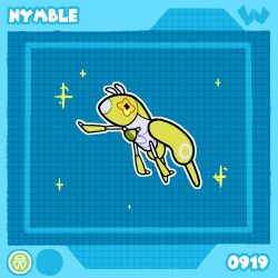 nymble from pokemon