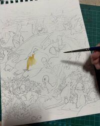 charizard from pokemon