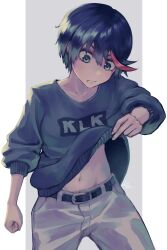 matoi ryuuko from kill la kill