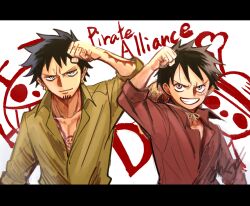 monkey d. luffy from one piece