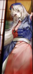 yagokoro eirin from touhou
