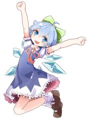 cirno from touhou