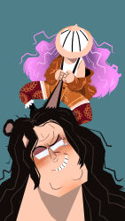 bartholomew kuma from one piece