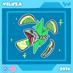 veluza from pokemon