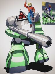 space harrier fan art