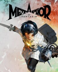 protagonist (metaphor: refantazio) from metaphor: refantazio by soejima shigenori
