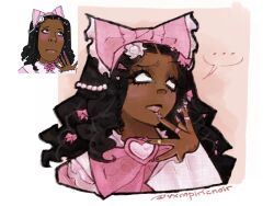 original fan art