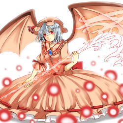 remilia scarlet from touhou