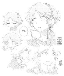 hanamura yousuke from persona by nt 26