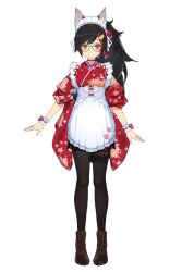 ookami mio from hololive by izumi sai