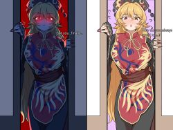 junko (touhou) from touhou by sleepymoon
