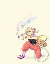 relm arrowny from final fantasy