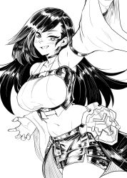 tifa lockhart from final fantasy