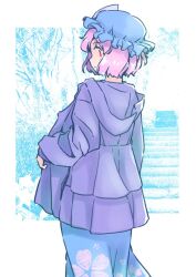 saigyouji yuyuko from touhou by rangycrow