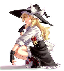 kirisame marisa from touhou
