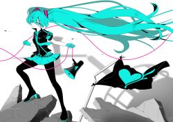 hatsune miku fan art