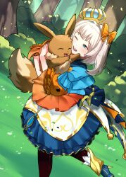 eevee from phase connect