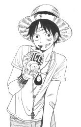monkey d. luffy from one piece