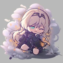 an-94 (girls' frontline) from girls' frontline 2: exilium
