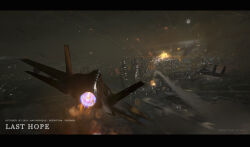 ace combat fan art