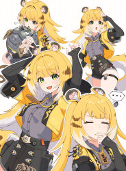 ju fufu from zenless zone zero