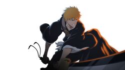 kurosaki ichigo from bleach