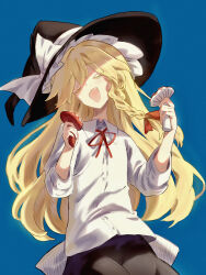 kirisame marisa from touhou