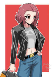 rosehip (girls und panzer) from girls und panzer by matsui yasutsugu