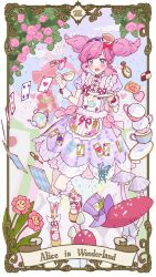 alice (alice in wonderland) from aikatsu!