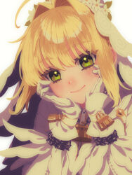 nero claudius (bride) (fate) from fate/extra