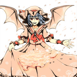 remilia scarlet from touhou