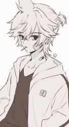 kagamine len fan art