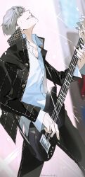 narukami yu from persona