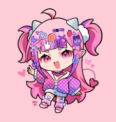 ironmouse from indie virtual youtuber by yenkoes
